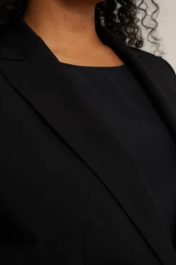 getailleerde blazer - Curve