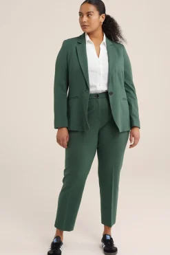 getailleerde blazer - Curve