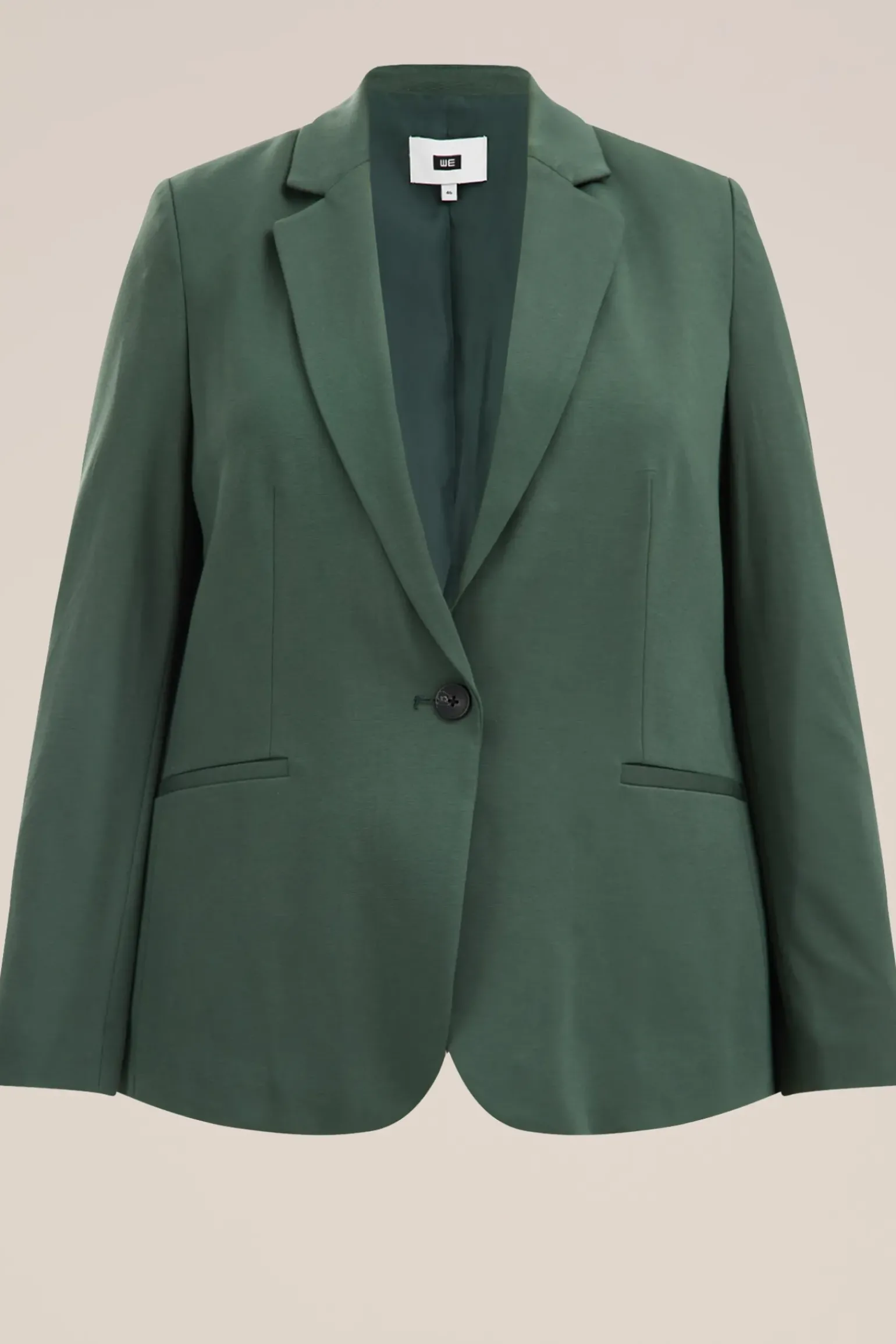 getailleerde blazer - Curve