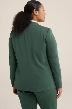 getailleerde blazer - Curve