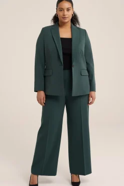 getailleerde blazer - Curve