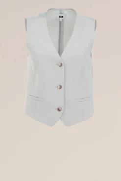 Getailleerde gilet