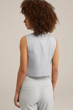 Getailleerde gilet