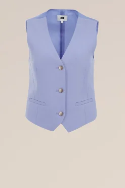 Getailleerde gilet