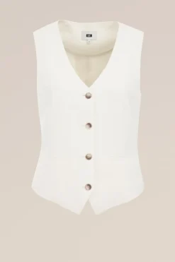 getailleerde gilet
