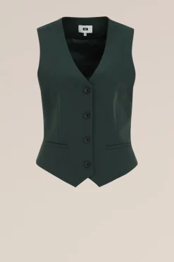 getailleerde gilet