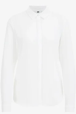 geweven blouse