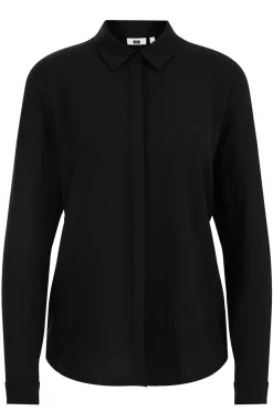 geweven blouse