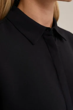 geweven blouse