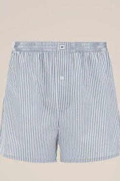 geweven boxershort