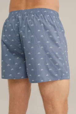 geweven boxershort