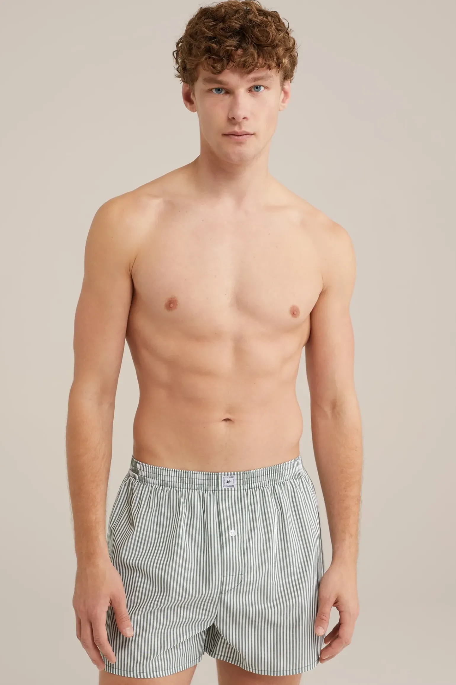 geweven boxershort