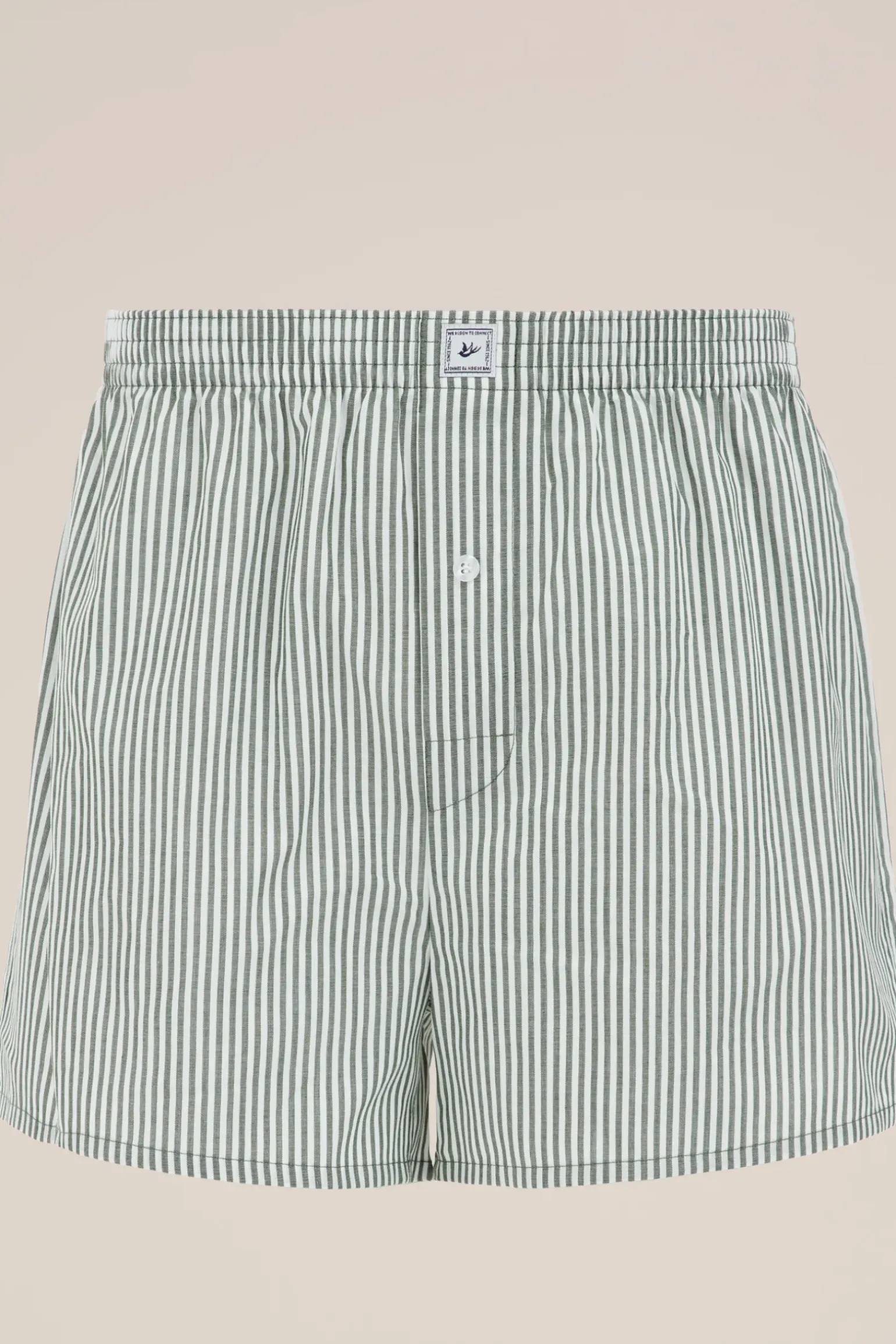 geweven boxershort