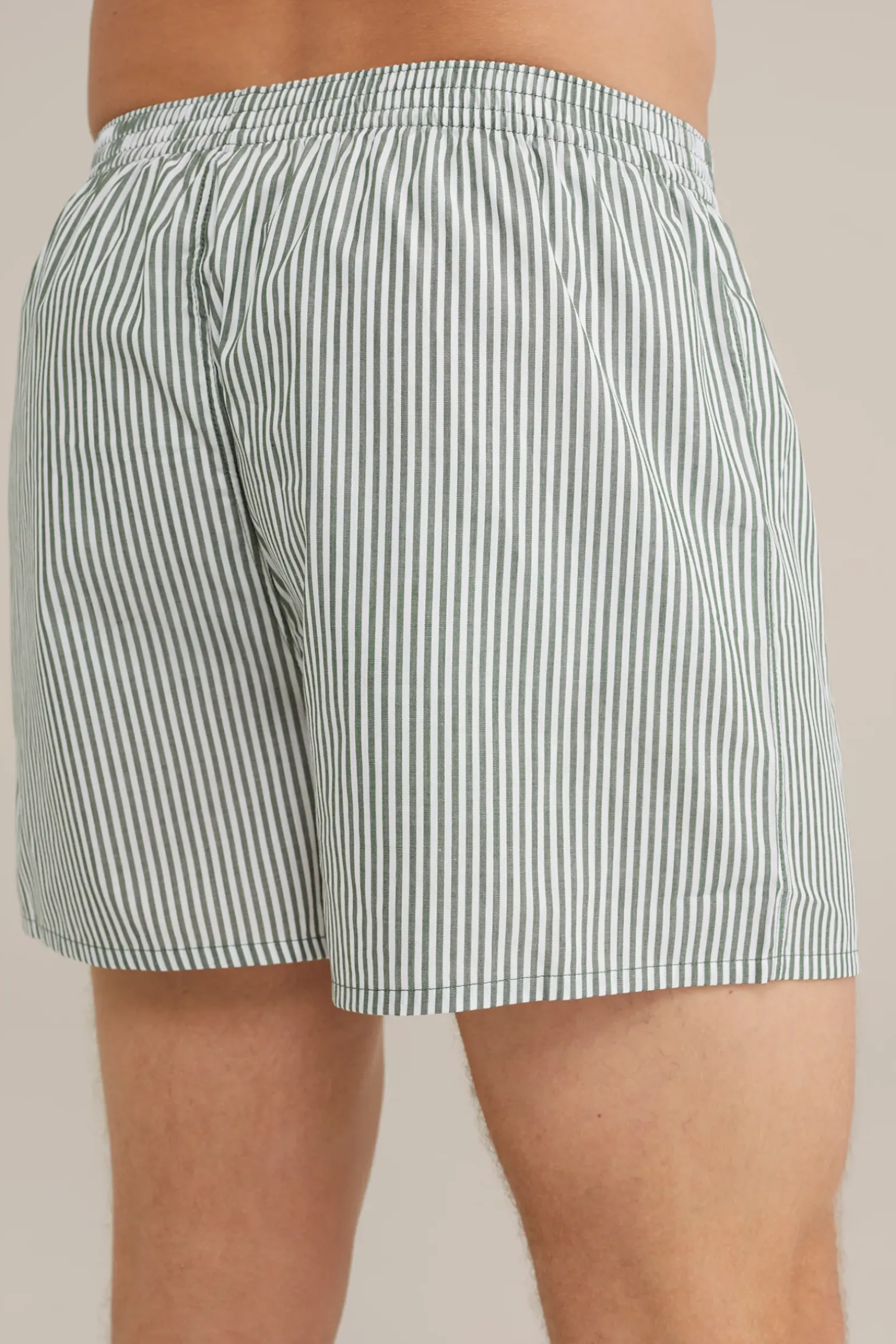 geweven boxershort