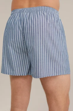 geweven boxershort