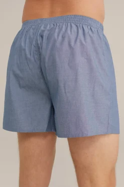 Geweven boxershort