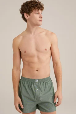 geweven boxershort