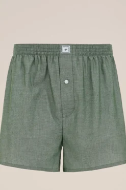 geweven boxershort