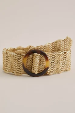 geweven riem