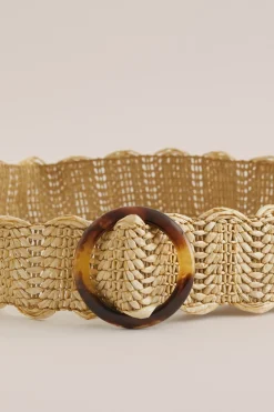 geweven riem