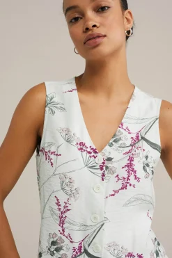 gilet top
