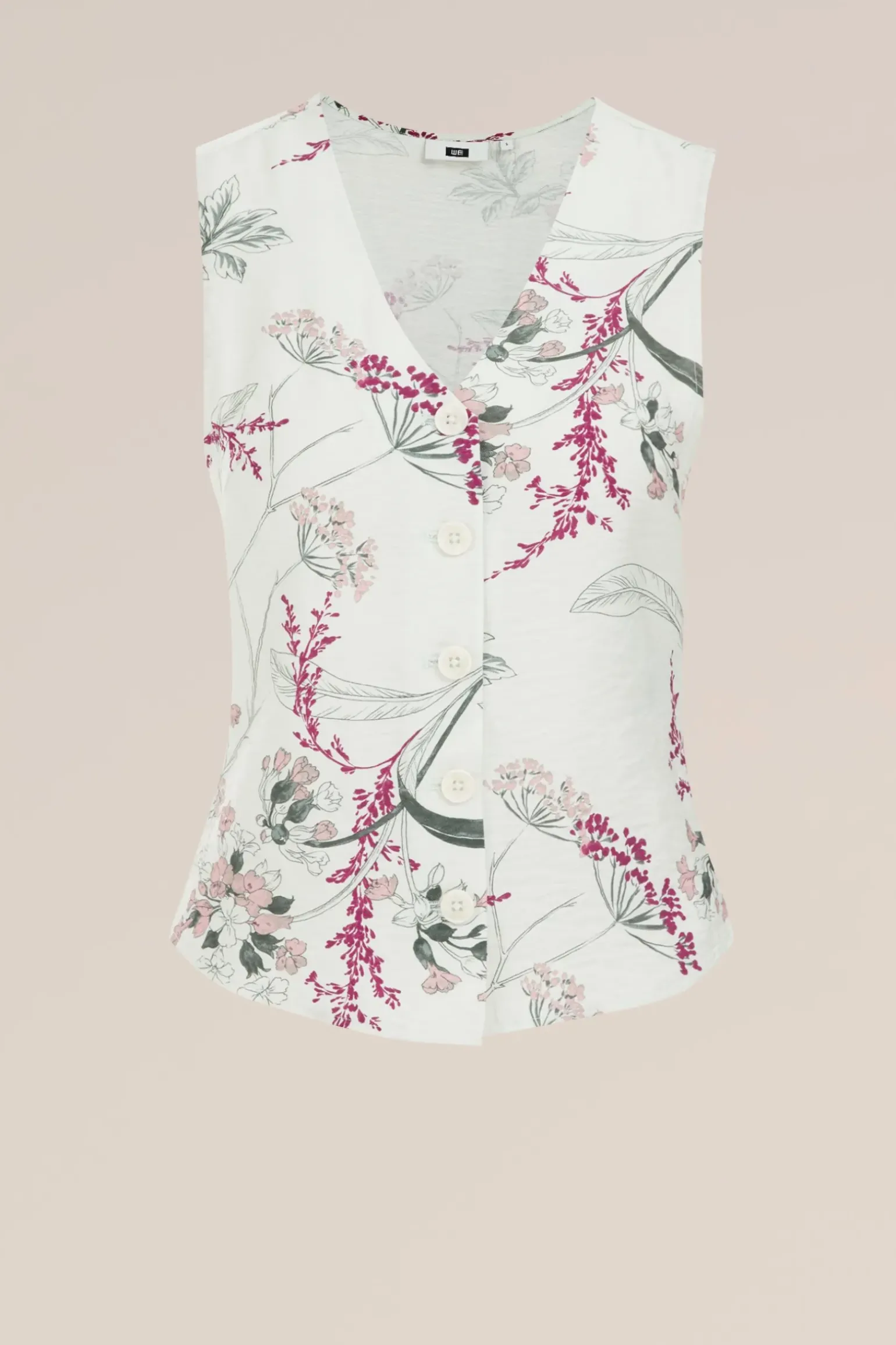 gilet top