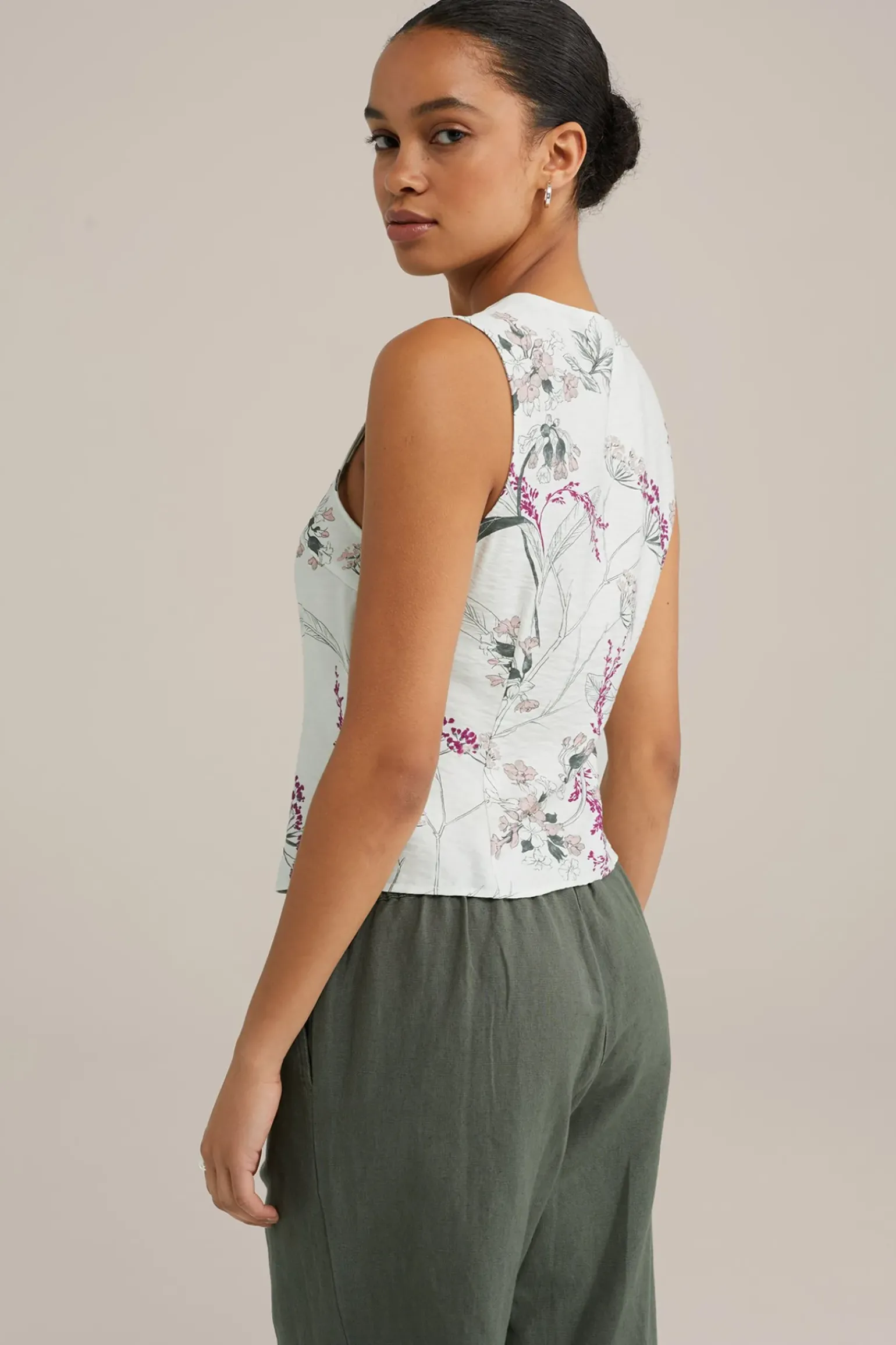 gilet top