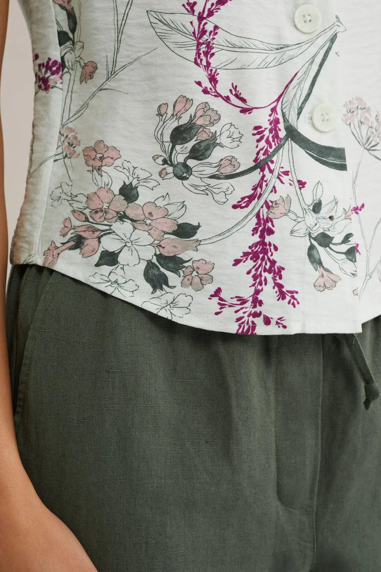 gilet top