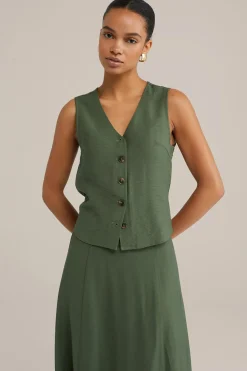gilet top