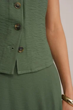 gilet top