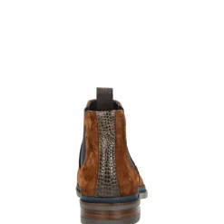 Giorgio Azzurro heren chelseaboot