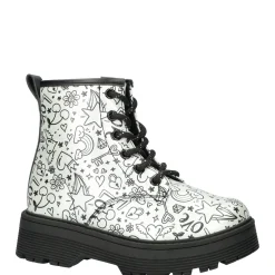 Gravlen-Hi meisjes veterboot