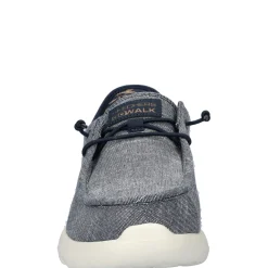 Hands Free Slip-In Go Walk Max heren mocassin