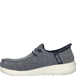 Hands Free Slip-In Go Walk Max heren mocassin