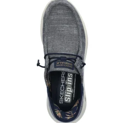 Hands Free Slip-In Go Walk Max heren mocassin