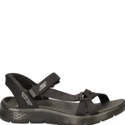 Hands Free Slip-Ins Go Walk Flex dames sandaal