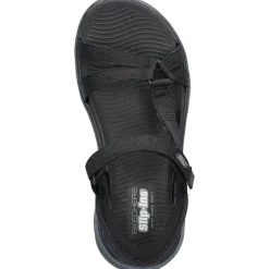 Hands Free Slip-Ins Go Walk Flex dames sandaal