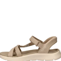 Hands Free Slip-Ins Go Walk Flex dames sandaal