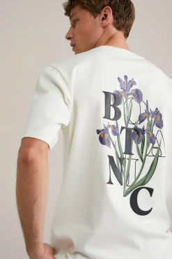 Heavyweight loose fit T-shirt