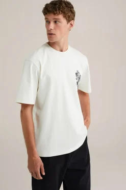 Heavyweight loose fit T-shirt