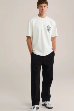 Heavyweight loose fit T-shirt