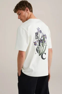 Heavyweight loose fit T-shirt