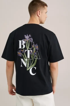 Heavyweight loose fit T-shirt