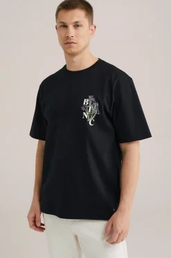 Heavyweight loose fit T-shirt