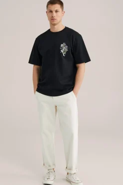 Heavyweight loose fit T-shirt