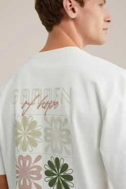 Heavyweight loose fit T-shirt