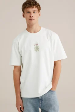 Heavyweight loose fit T-shirt