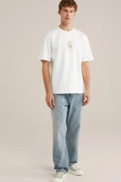 Heavyweight loose fit T-shirt