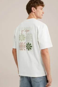 Heavyweight loose fit T-shirt