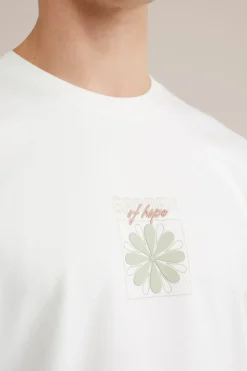 Heavyweight loose fit T-shirt